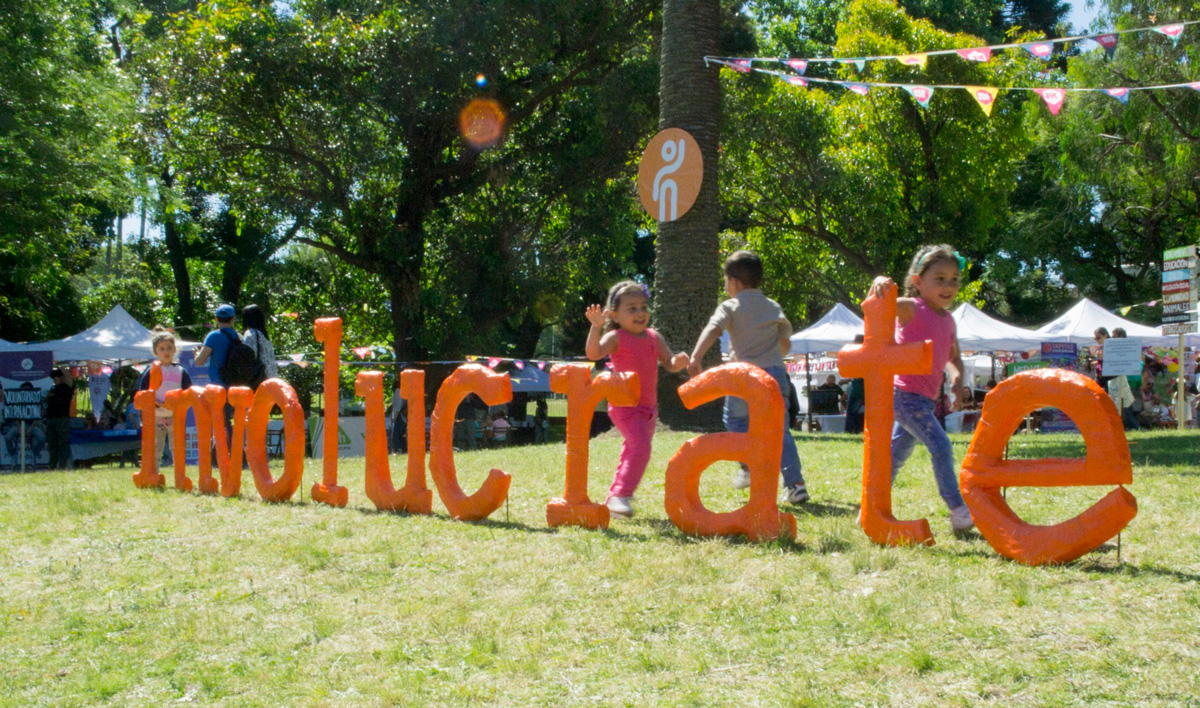 Encuentro de Involucrate en Uruguay